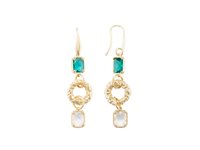 Orecchini 4US: Cesare Paciotti Donna in Acciaio 4UOR7282W